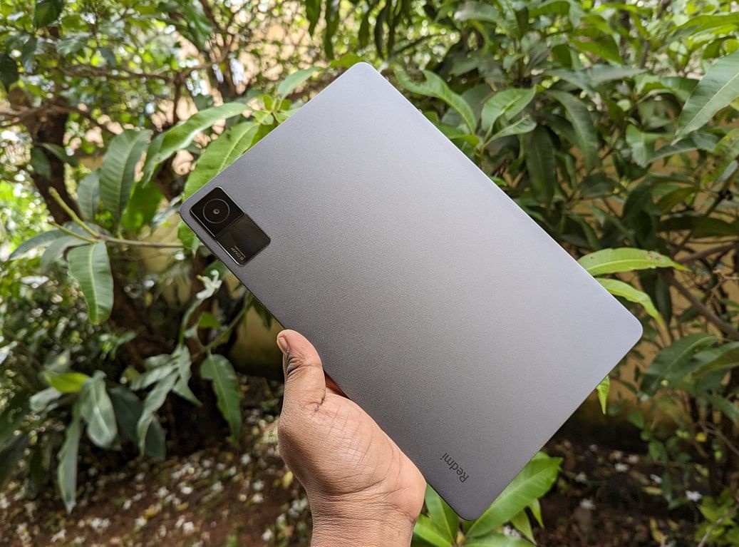 Redmi Pad review: 'Note'worthy budget tablet